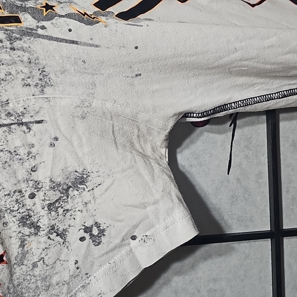 American Fighter‎ Gray Graphic T-Shirt Large - Picture 5 of 6